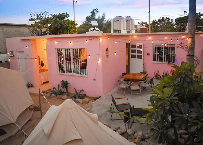 Hostel Whale Tales San Jose del Cabo