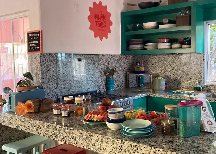 Whale Tales Hostel