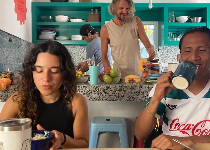 Hostel Whale Tales